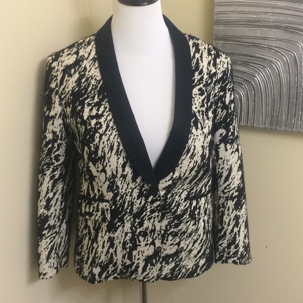 Rag and Bone Blazer size 12